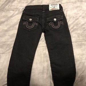 Girls True Religion Jeans